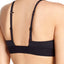 DKNY Black Convertible Classic Cotton Bralette