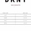DKNY Black Convertible Classic Cotton Bralette