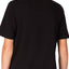 DKNY Black Rainbow Pride Short Sleeve Lounge Top
