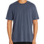 Daniel Buchler Striped Tee Navy Stripe