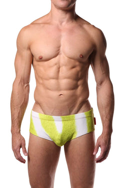 Danny Miami Sea Lime Swim Brief thumbnail 1