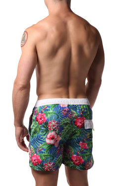 Datch Tropical Swim Short thumbnail 3