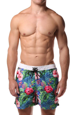 Datch Tropical Swim Short thumbnail 1