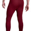 Dirt Squirrel Burgundy Long John