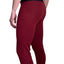 Dirt Squirrel Burgundy Long John
