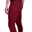 Dirt Squirrel Burgundy Long John