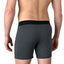 Dirt Squirrel Dark Grey Boxer Short