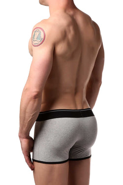 Dirt Squirrel Grey Boxer Brief thumbnail 2