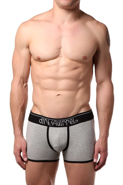 Dirt Squirrel Grey Boxer Brief thumbnail 1