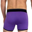 Dirt Squirrel Heliotrope Purple Boxer Brief