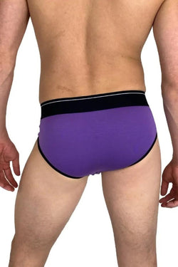 Dirt Squirrel Heliotrope Purple Brief thumbnail 2