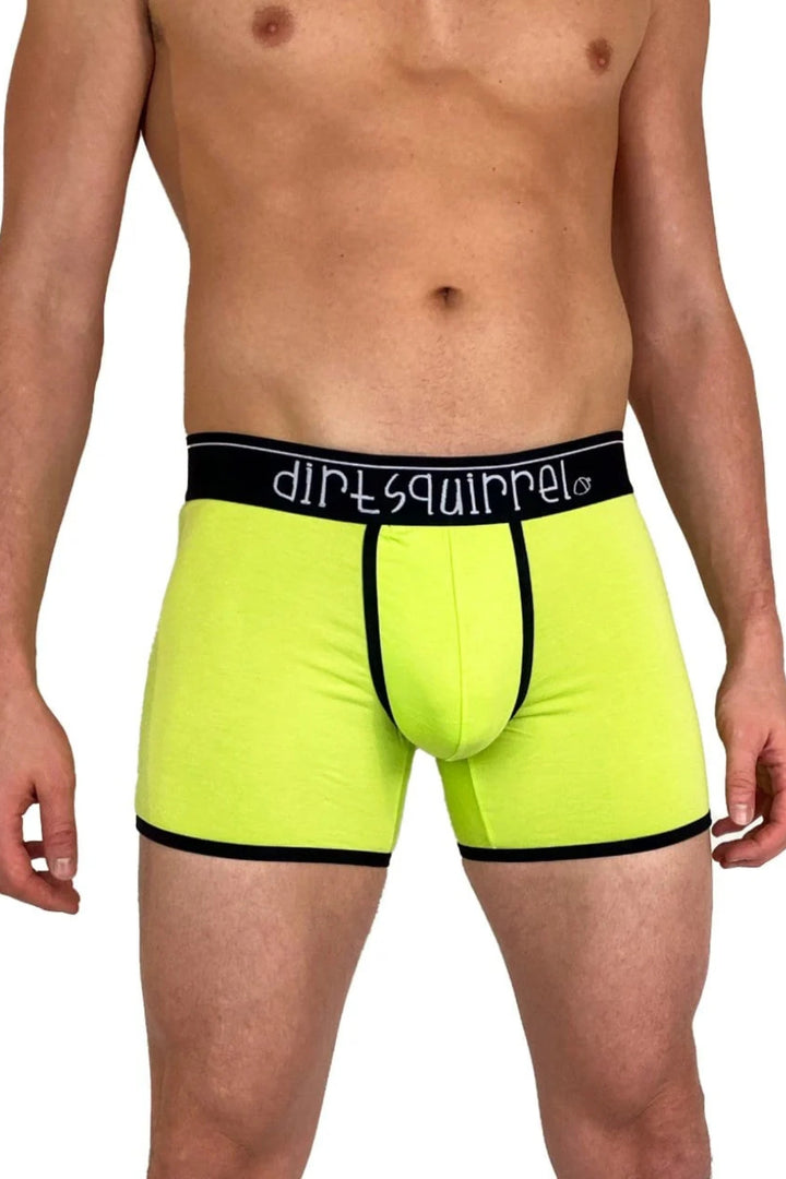 Dirt Squirrel High Lite Boxer Brief