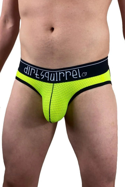 Dirt Squirrel High Lite Mesh Jock