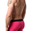 Dirt Squirrel Hot Pink Boxer Brief