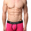 Dirt Squirrel Hot Pink Boxer Brief