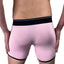 Dirt Squirrel Millenial Pink Boxer Brief