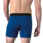 Dirt Squirrel Prussian Blue Boxer Short