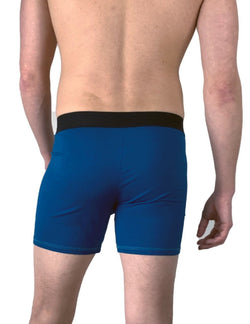 Dirt Squirrel Prussian Blue Boxer Short thumbnail 2