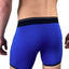 Dirt Squirrel Royal Blue Boxer Brief