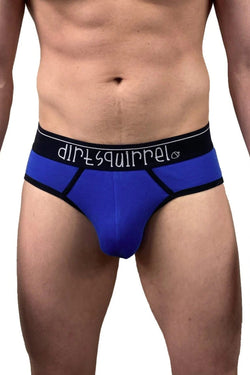 Dirt Squirrel Royal Blue Brief thumbnail 1