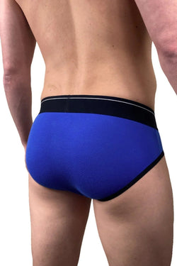 Dirt Squirrel Royal Blue Brief thumbnail 2