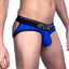 Dirt Squirrel Royal Blue Mesh Jock