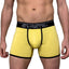 Dirt Squirrel Yellow Boxer Brief