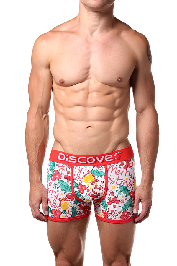 Discover Merry Christmas Boxer