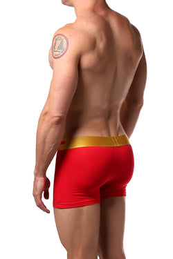 Discover Red Happy New Year Boxer thumbnail 2