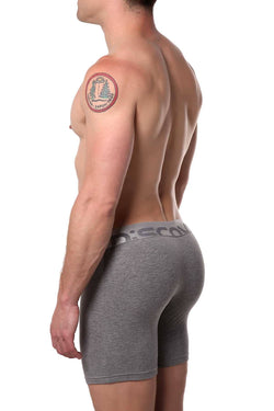 Discover Stone-Grey Silver Surf Boxer Brief thumbnail 2