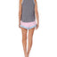 Disney & Coffee Tank Top & Shorts Pajama Set Grey