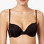 Dkny Litewear Spacer T-shirt Bra Dk4001 Black
