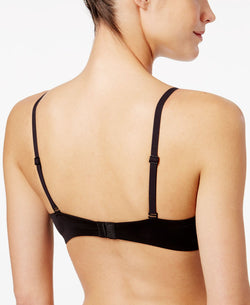 Dkny Litewear Spacer T-shirt Bra Dk4001 Black thumbnail 2