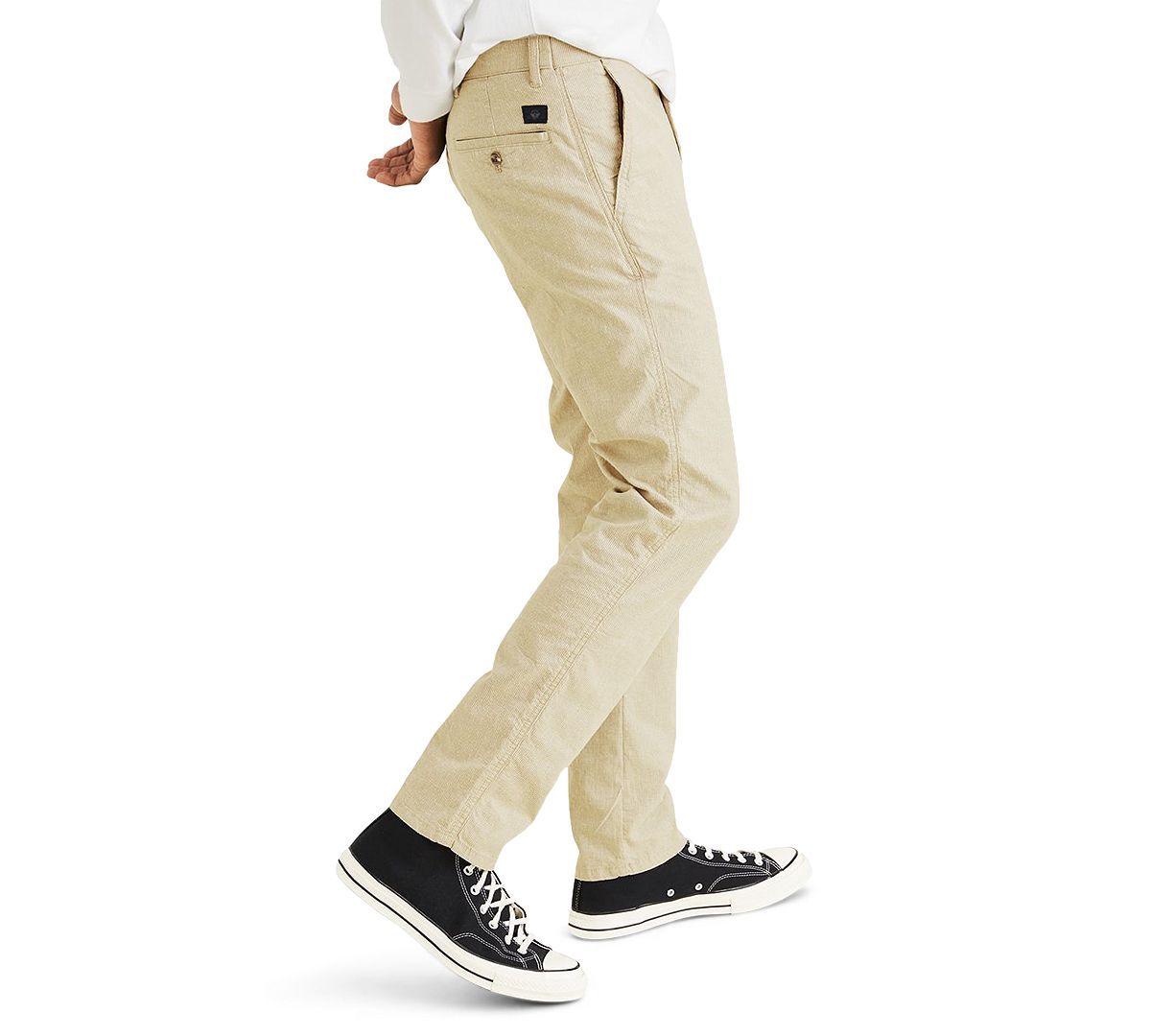 Dockers Alpha Icon Chinos Moonstruck Grey