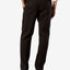 Dockers Big & Tall Easy Classic Pleated Fit Khaki Stretch Pants Black