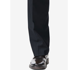 Dockers Comfort Relaxed Fit Khaki Stretch Pants Navy thumbnail 2