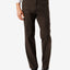 Dockers Easy Classic Fit Khaki Stretch Pants Coffee Bean