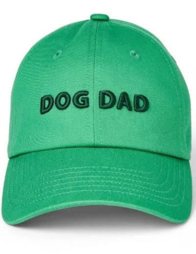 Dog Dad Baseball Cap