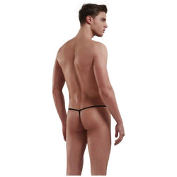 Doreanse Black Flashy G-String thumbnail 3