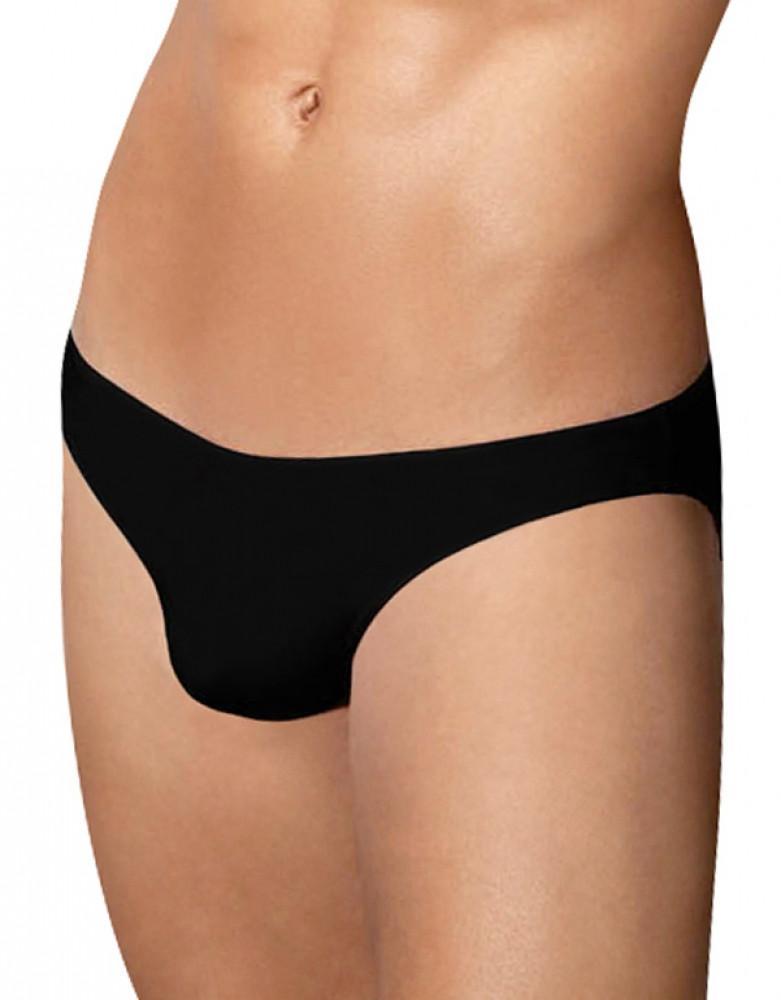 Doreanse Black Hang Loose Bikini Brief