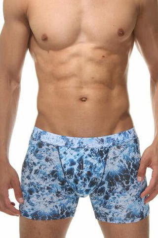 Doreanse Blue Galactic Trunk