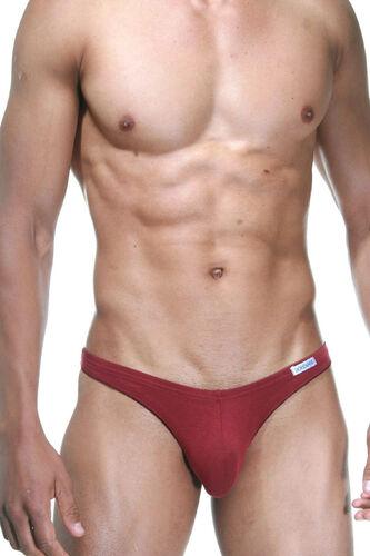Doreanse Claret Red Euro Thong