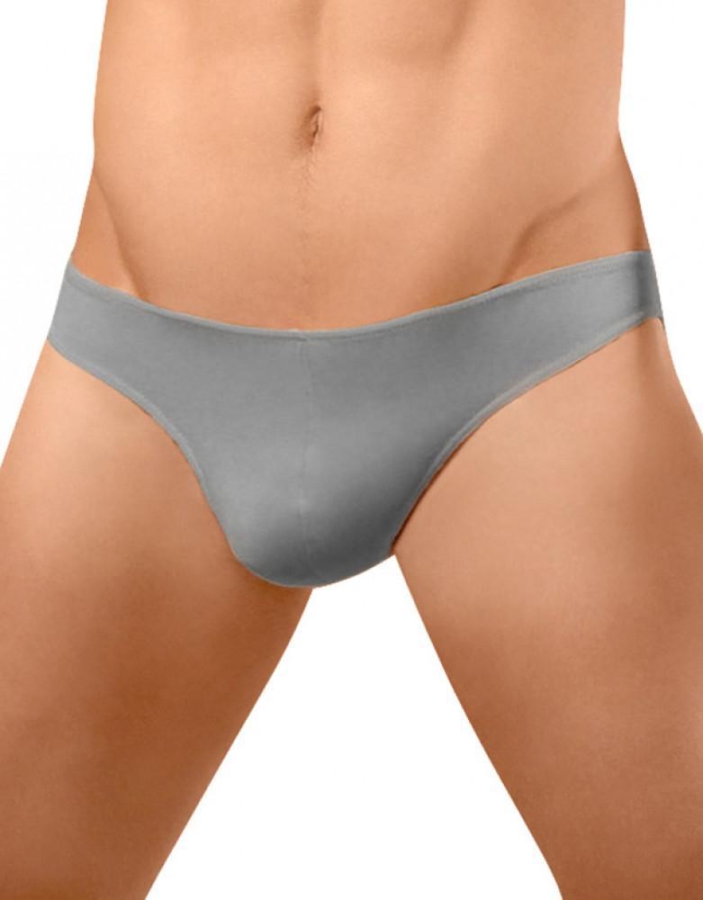 Doreanse Grey Hang Loose Bikini Brief