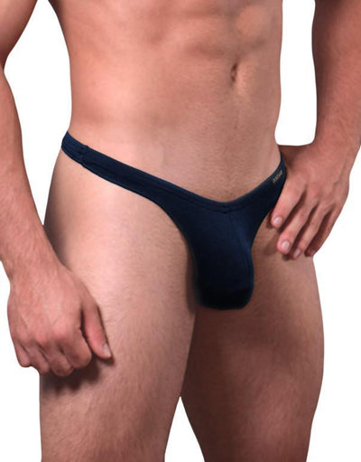 Doreanse Navy Euro Thong