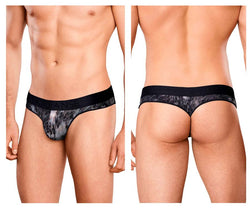Doreanse Men's Underwear 1208-PRN Nebula Thongs Color Printed thumbnail 1