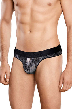 Doreanse Men's Underwear 1208-PRN Nebula Thongs Color Printed thumbnail 2