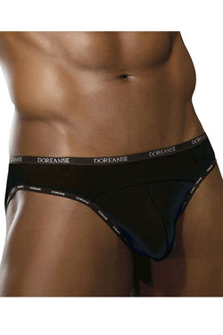 Doreanse Men's Underwear 1215-BLK Naked Bikini Color Black thumbnail 2