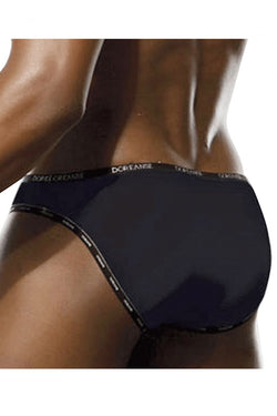Doreanse Men's Underwear 1215-BLK Naked Bikini Color Black thumbnail 3