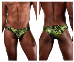 Doreanse Men's Underwear 1257-PRN Space Venom Briefs Color Printed thumbnail 1