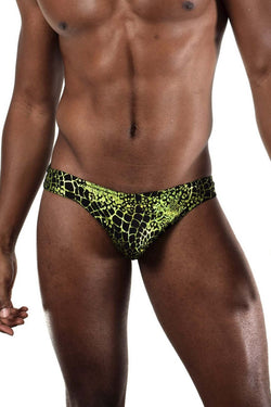 Doreanse Men's Underwear 1257-PRN Space Venom Briefs Color Printed thumbnail 2